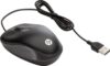 HP USB Kablolu Seyahat Mouse - G1K28AA-Hp KKTC