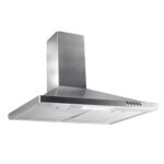 Hyundai Gusto-60 560M3/60Cm/3Kd Pushbu Inox Davlumbaz