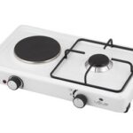 Hyundai Kh201 Set Üstü 1G+1E Ocak