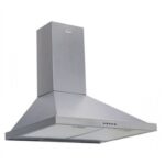 Hyundai Ovalado-60 560M3/60Cm/3Kd Inox Davlumbaz