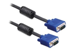Hytech HT-VGA15 VGA M/M 15m Görüntü Aktarma Kablosu - HYTECH