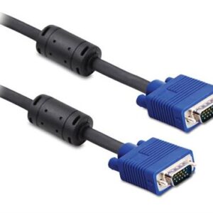 Hytech HT-VGA15 VGA M/M 15m Görüntü Aktarma Kablosu - HYTECH