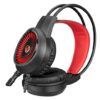 Hytech HY-G1 LEGEND Kırmızı Oyuncu Kulaklık - 3,5mm Mikrofonlu - Görsel 3