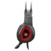 Hytech HY-G1 LEGEND Kırmızı Oyuncu Kulaklık - 3,5mm Mikrofonlu - Görsel 4