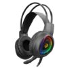 Hytech HY-G3 EAGLE Siyah 7.1 Usb Surround RGB Ledli Oyuncu Kulaklık-Hytech KKTC