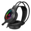 Hytech HY-G3 EAGLE Siyah 7.1 Usb Surround RGB Ledli Oyuncu Kulaklık - Görsel 4