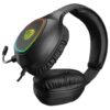Hytech HY-G5 X-CONAN Siyah RGB Işıklı Oyuncu Kulaklık - PC-PS4-XBOX... - Görsel 4