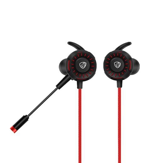Hytech HY-GK1 Esnek Mikrofonlu Siyah Oyuncu Kulaklık-Hytech KKTC