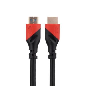 Hytech HY-HDM20 HDMI TO HDMI 20m Altın Uçlu 24K 1.4 Ver. 3D Kablosu...
