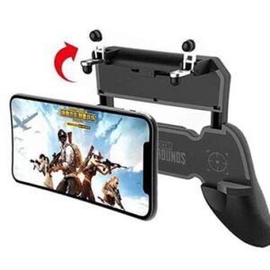 Hytech Hy-Pg10 Telefon Uyumlu Tetikli Siyah Gamepad
