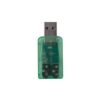 Hytech HY-U705 USB 2.0 Ses Kartı 5.1 CH Çoğaltıcı - Görsel 2