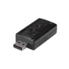 Hytech HY-U717 USB 2.0 Ses Kartı 7.1 CH - HYTECH Ses Kartı - Görsel 2