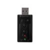 Hytech HY-U717 USB 2.0 Ses Kartı 7.1 CH - HYTECH Ses Kartı-Hytech KKTC