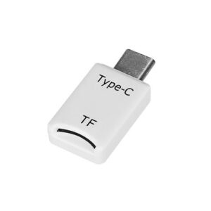 Hytech HY-USBC5 Kart Okuyucu Type C3.1 to OTG - Çoğaltıcı Uydu LNB ...-Hytech KKTC