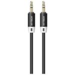 Hytech Hy-X79 3M Siyah 3.5Mm Stereo Ses Kablosu