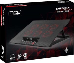 INCA GAMING LAPTOP SOĞUTUCU VE KABLOSUZ MOUSE PAKETI-Inca KKTC