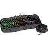 INCA IKG-310 RGB LED OYUNCU KLAVYE VE MOUSE SETI - Görsel 2