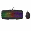 INCA IKG-310 RGB LED OYUNCU KLAVYE VE MOUSE SETI-Inca KKTC
