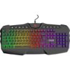 INCA IKG-310 RGB LED OYUNCU KLAVYE VE MOUSE SETI - Görsel 4