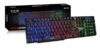 INCA IKG-449 RGB IŞIKLI OYUNCU KLAVYE - OYUNCULAR İÇİN! - Görsel 4