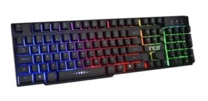 Inca Ikg-449 Rgb Işikli Oyuncu Klavye