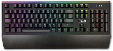 Inca Ikg-451 Oyuncu Klavyesi̇-Inca Kktc