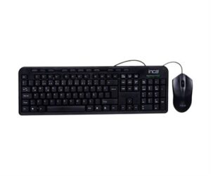 INCA IMK-375T KLAVYE MOUSE SET - INCA Kalitesiyle-Inca KKTC