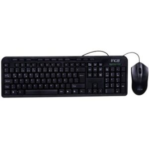 INCA IMK-375T KLAVYE MOUSE SET - INCA Kalitesiyle