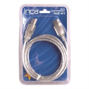 INCA IUZ-01 USB UZATMA ÇOĞALTICI-Inca KKTC