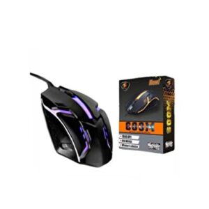 IŞIKLI GAMİNG MOUSE - OYUNCU MOUSELARI