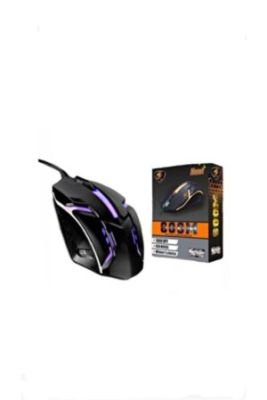 IŞIKLI GAMİNG MOUSE - OYUNCU MOUSELARI- KKTC