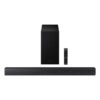 SAMSUNG HW-B650F/EN Soundbar 3.1 Kanal - KKTC Bi Sipariş - Çevre Birimleri>Ses Sistemi>2'li Ses Sistemi
