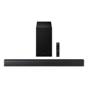 SAMSUNG HW-B650F/EN Soundbar 3.1 Kanal - KKTC Bi Sipariş - Çevre Birimleri>Ses Sistemi>2'li Ses Sistemi
