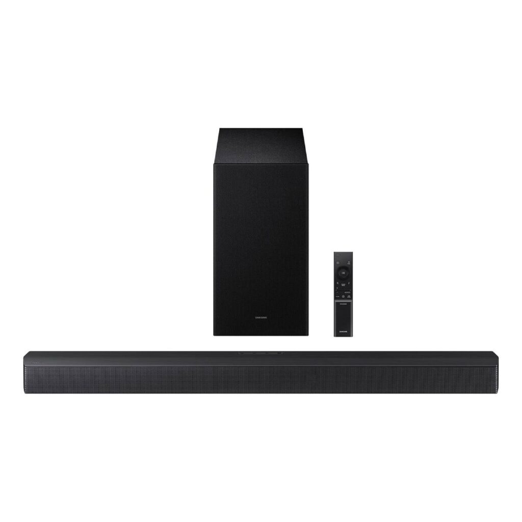 Samsung Hw-B650F/En Soundbar 3.1 Kanal - Kktc Bi Sipariş - Çevre Birimleri&Gt;Ses Sistemi&Gt;2'Li Ses Sistemi
