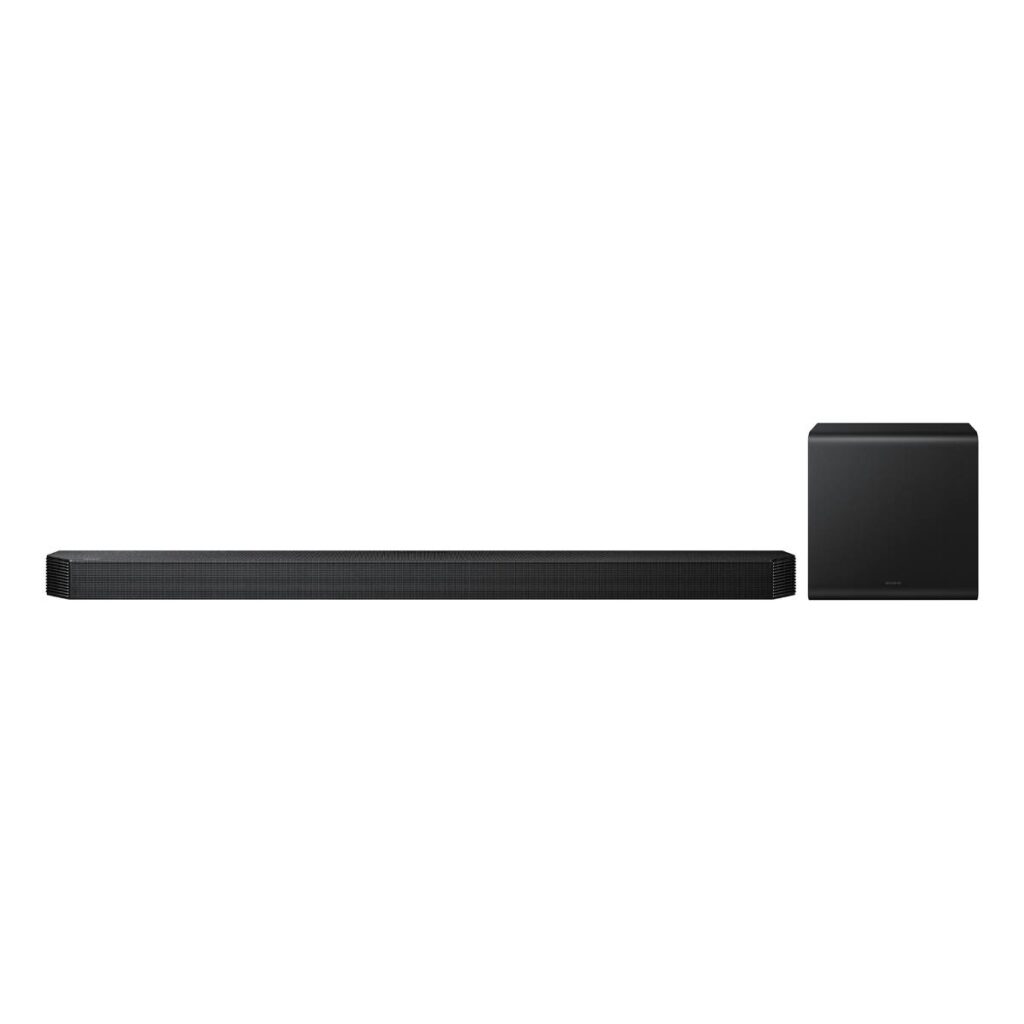 Samsung Hw-Q800F/En Soundbar 5.1.2 Kanallı - Kktc Bi Sipariş - Çevre Birimleri&Gt;Ses Sistemi&Gt;2'Li Ses Sistemi