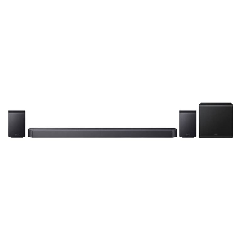 SAMSUNG HW-Q930F/EN Soundbar 9.1.4 Kanal - KKTC Bi Sipariş - Çevre Birimleri>Ses Sistemi>2'li Ses Sistemi