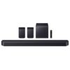 SAMSUNG HW-Q990F/EN Soundbar 11.1.4 Kanal - KKTC Bi Sipariş - Çevre Birimleri>Ses Sistemi>2'li Ses Sistemi