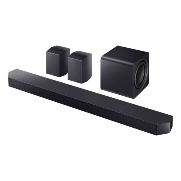 Samsung Hw-Q990F/En Soundbar 11.1.4 Kanal - Görsel 2