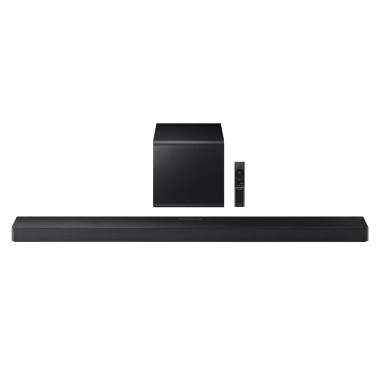 SAMSUNG HW-QS700F/EN Soundbar 3.1.2 Kanal - KKTC Bi Sipariş - Çevre Birimleri>Ses Sistemi>2'li Ses Sistemi