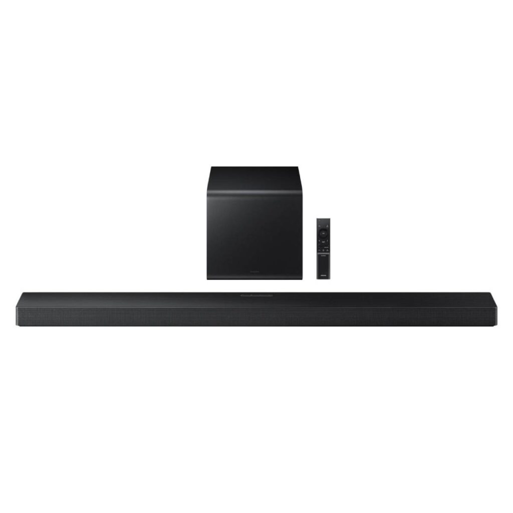 Samsung Hw-Qs700F/En Soundbar 3.1.2 Kanal - Kktc Bi Sipariş - Çevre Birimleri&Gt;Ses Sistemi&Gt;2'Li Ses Sistemi