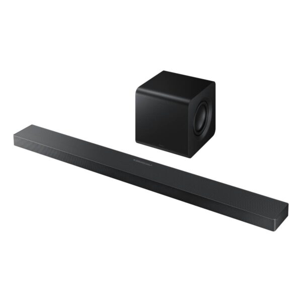 Samsung Hw-Qs700F/En Soundbar 3.1.2 Kanal - Görsel 2