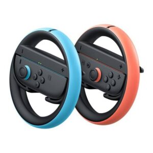 Nintendo Switch için 2 Joy-Con için NINTENDO Tekerlek Çifti - KKTC Bi Sipariş - Teknoloji>Bilgisayar Parçaları>Oyun Konsolu ve Aksesuarları