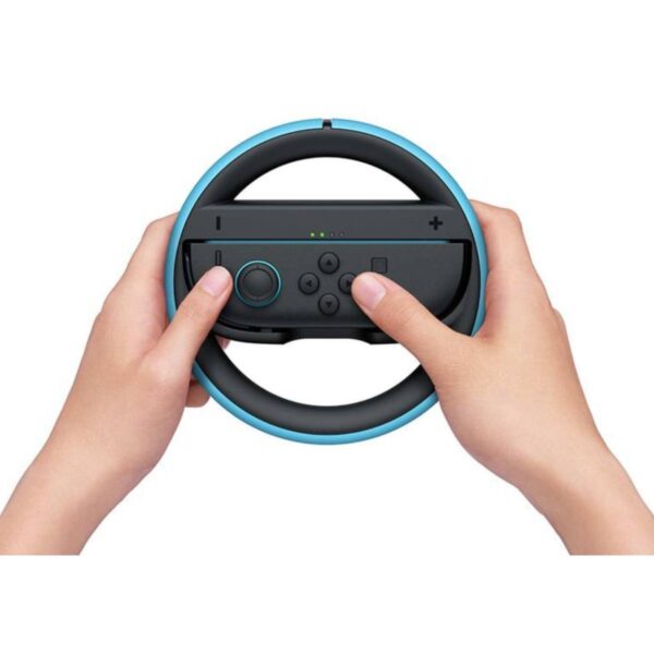 Nintendo Switch Için 2 Joy-Con Için Nintendo Tekerlek Çifti - Görsel 3