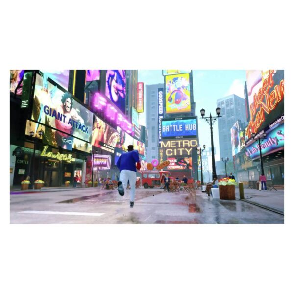 Nintendo Street Fighter 6Ukv Oyunu Için Nintendo Switch 2 - Görsel 3