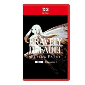 NINTENDO Bravely Default HD Uçan Peri Remastered Oyunu için Nintendo Switch 2 - KKTC Bi Sipariş - Teknoloji>Bilgisayar Parçaları>Oyun Konsolu ve Aksesuarları
