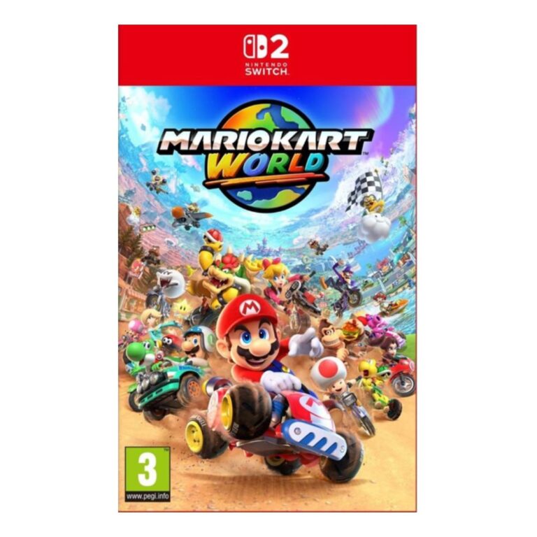 NINTENDO Switch için Mario Kart Dünya Oyunu 2 - KKTC Bi Sipariş - Teknoloji>Bilgisayar Parçaları>Oyun Konsolu ve Aksesuarları
