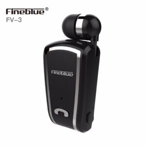 ITECH FİNEBLUE BLUETOOTHLU YAKA KULAKLIK-Itech KKTC