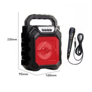 JPJ 668 Kablosuz Hoparlör - Bluetooth Hoparlör- KKTC