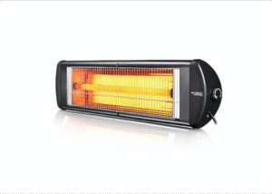 KUMTEL EX-25 ECORAY 2500W DUVAR T.ISITICI - ELEKTRİKLİ SOBA-Kumtel KKTC