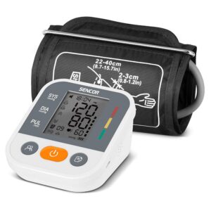 Kan Basıncı Monitörü SENCOR SBP 1100WH beyaz